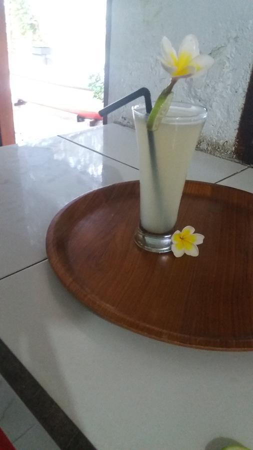 Coconut Beach Bungalows & Warung Amed Zewnętrze zdjęcie